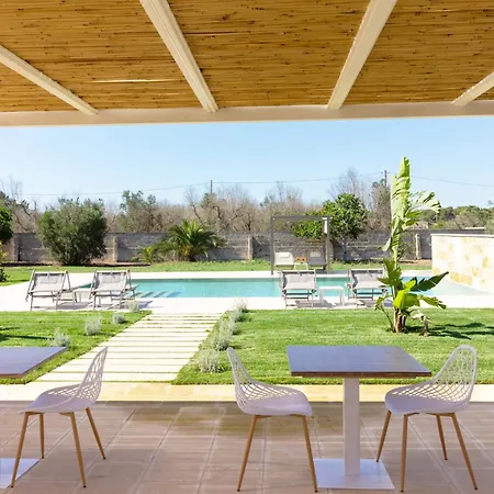 Bed & Breakfast Sound Garden Charming Torre dell'Orso