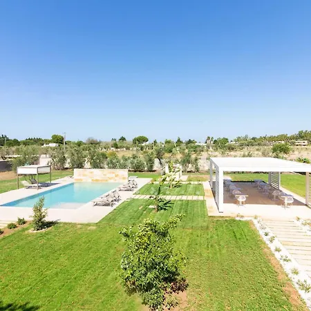Sound Garden Charming Bed & Breakfast Torre dell'Orso