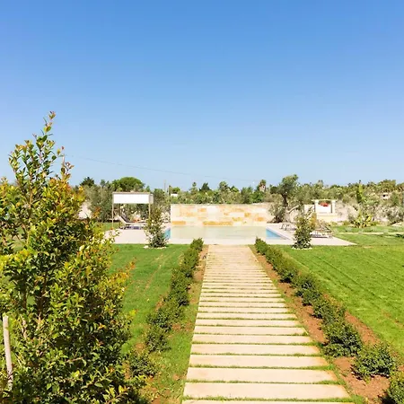 Bed & Breakfast Sound Garden Charming Torre dell'Orso