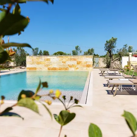 Bed & Breakfast Sound Garden Charming Torre dell'Orso